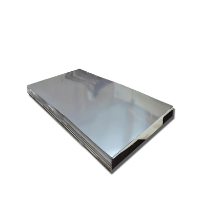 16 Gauge Lembaran Baja Galvanis Z30 Z275 5mm Plat Baja Galvanis