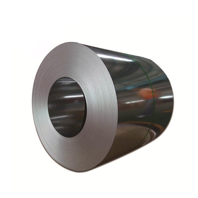 0.105- 4mm Galvanized Steel Coil Z30 - 600g / M2 Galvanized Steel Strip Roll