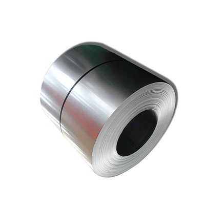 30-150g / M2 Hot Rolled Galvalume Coil SABS G550 Az150 Industri Konstruksi