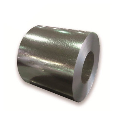 ISO9001 Z275 Galvanized Steel Coil 30-275g / M2 Gi Sheet Roll Coating Oil Dikrom