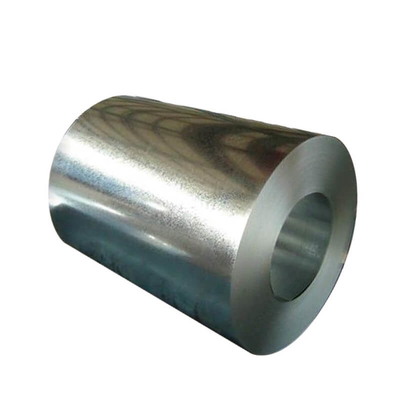 Z275 Hot Dipped Galvanized Coil AISI GB CGCC Hot Rolled Steel Coil