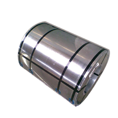 Baja Galvanis ISO9001 Coil Z30 - 150g / M2 Coil Baja Dicelup Panas