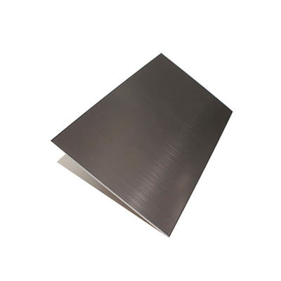 Ukuran 2mm Galvanized Plain Sheet CGCC Hot Dip Galvanized Metal Electro