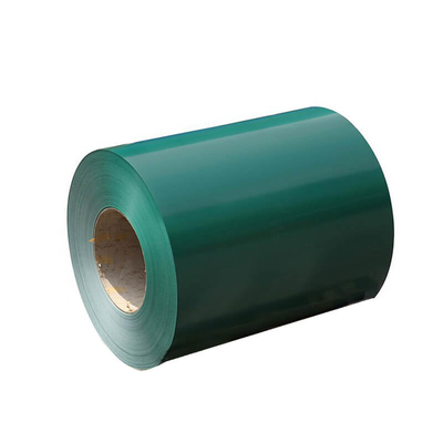 CGCC Prepainted Steel Coil 901-1000MM Prepainted Gi Roll Untuk Lembaran Bergelombang