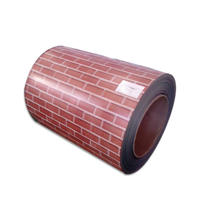 600 - 1250mm PPGL Coil AiSi A792 Pre Painted Aluminium Coil