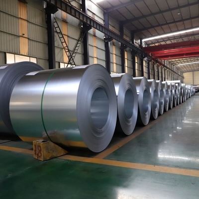 610MM Minimium Spangle Gl Steel Coil Z275 Baja Galvalum Aluzinc
