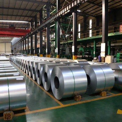 Sino GL Steel Coil AZ30-150G Cold Rolled Zinc Coated Steel Coils
