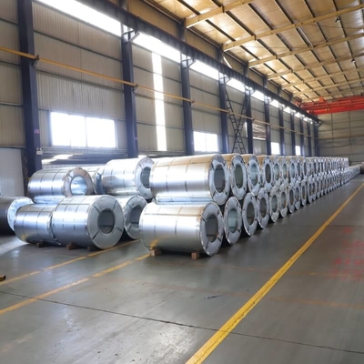 0.11-1.0mm Hot Dipped Galvalume Steel Coil Az150 JIS G3302