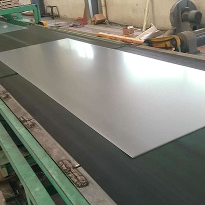 0.12mm-3mm Pelat Logam Plat Baja Galvanis ASTM A36 Untuk Bangunan