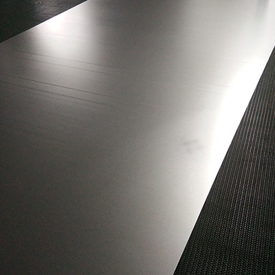 CGCC Flat Galvanized Sheets 1250mm Lembaran Besi Seng Kekuatan Tinggi Hot Cold Rolled