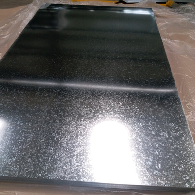 Bangunan SNI Lembaran Baja Galvanis Aluminium Zinc Alloy Coated Steel Sheet AISI