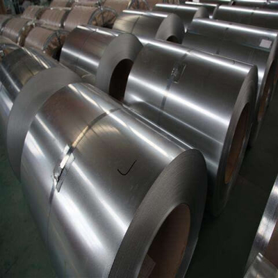 1800-2000mm Galvanized Steel Plate Coil GB Q195 Gulungan Baja Galvanis