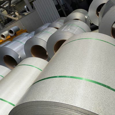 SGLCC Galvalume Steel Coil AZ70 G550 Aluzinc Steel Roll 1000mm Prime Anti Jari