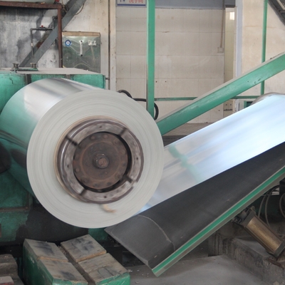 DX51D Galvanis GI Steel G90 Z275gsm Steel Coil