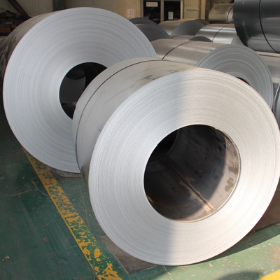 Dx51d Galvanized Steel Coil Cold Rolled Untuk Atap