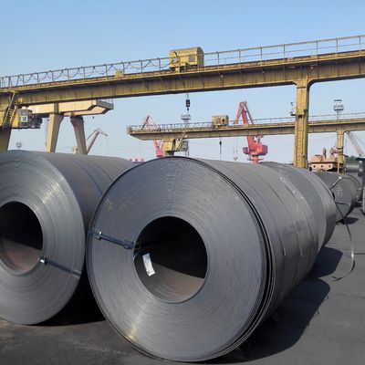 Hot Cold Rolled Gi Steel Coil Sheet Aluzinc 0.02mm Full Hard PE Dilapisi