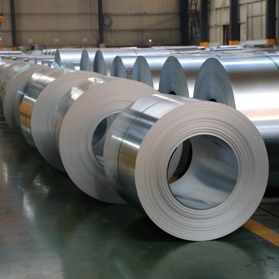 0.32mm Galvalume Steel Coil HRB85 Anti Finger Jual Coil Galvalume