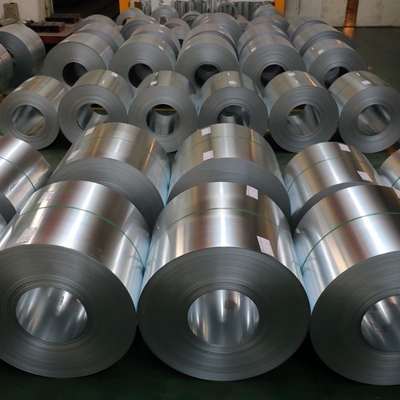 DX54D Aluzinc Galvalume Steel 600mm-1250mm Konstruksi Cold Rolled Steel Coil