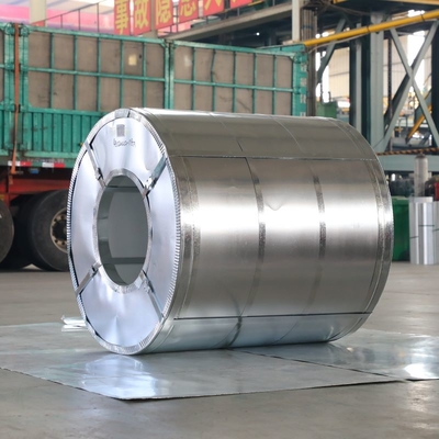 G550 Galvalume Steel Coil AZ150 GI JIS Coil Aluzinc Keras Penuh
