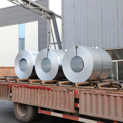 G550 Galvalume Steel Coil AZ150 GI JIS Coil Aluzinc Keras Penuh