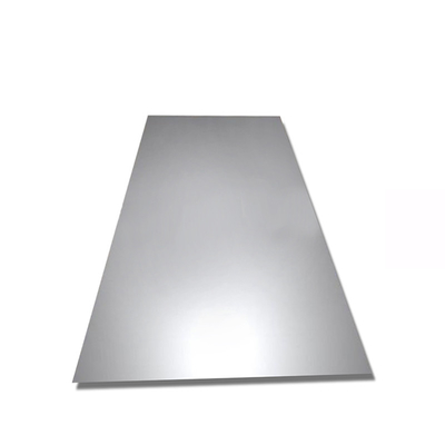 ISO SGS Aluzinc Steel Sheet Z30 - 150g / M2 Galvalume Cold Rolled Steel Plate