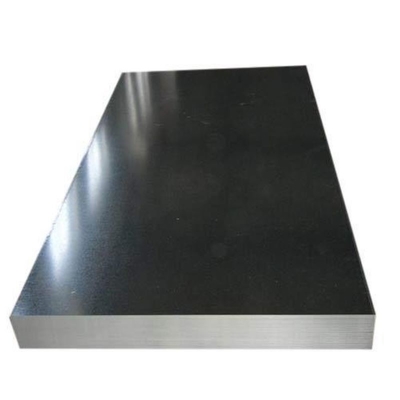 SGCC A653 Lembaran Besi Galvanis Polos 600 - 250mm Gi Plain Sheet Gauge 24