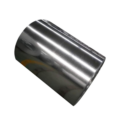 SGCC Z275 Galvalume Coil Stock Panjang 1-1.2m Steel Coil Galvalume
