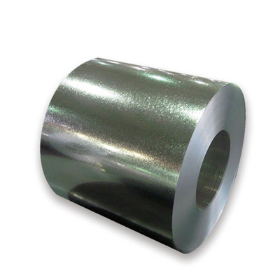 Z275 Gulungan Baja Galvanis 0,12mm - 3mm Lembaran Baja Galvanis Dalam Gulungan