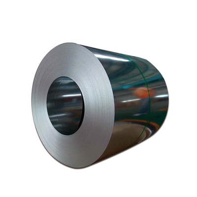 Z275 Galvanized Steel Coil 600mm - 1250mm Cold Rolled Steel Sheet Dalam Coil
