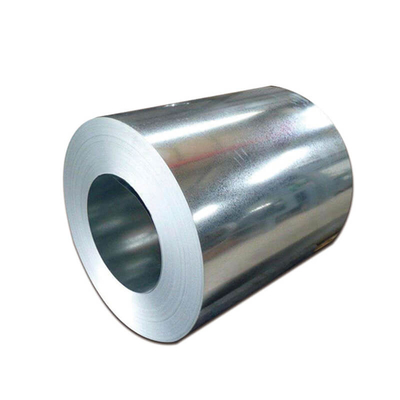 SGCC Hot Dipped Galvanized Steel Coils ASTM DX51D Cold Rolled Steel Coil JIS