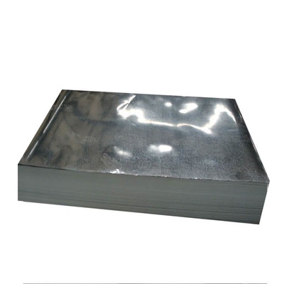 DX51D+Z 18 Gauge Galvanized Sheet Metal Besi Galvanis Z80 Hot Dicelup 0.40mm