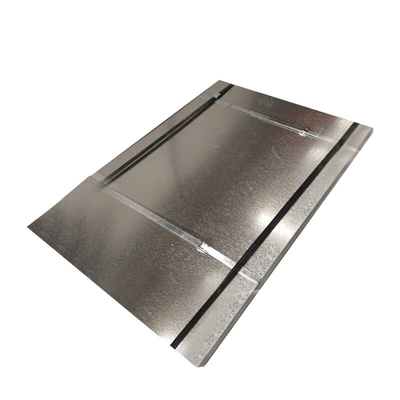 0.12mm-4mm SASO Hot Dip Galvanized Sheet