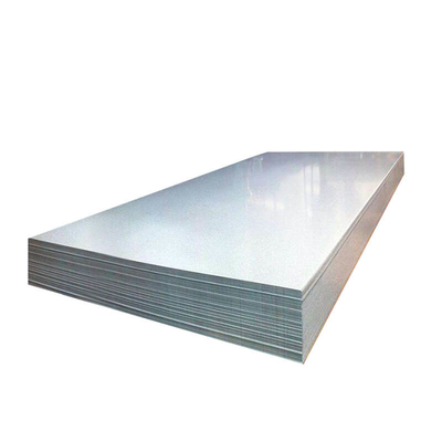 JIS G3302 Cold Roll GI Steel Sheet 1250mm Plat Baja Dilapisi Seng