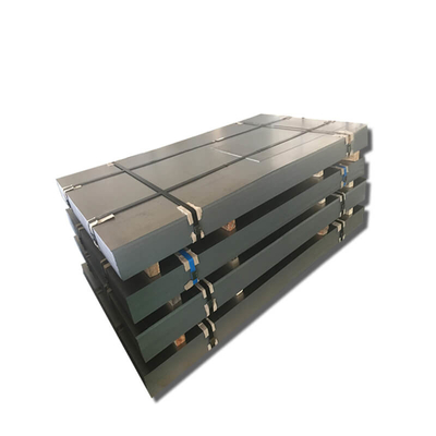 Z275-Z600 GI Steel Sheet TS550GD Pelat Baja Dilapisi Seng Hot Dip