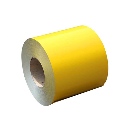 Z275-Z600 Ppgi Prepainted Galvanized Steel Coil G550 Color Coated Sheet