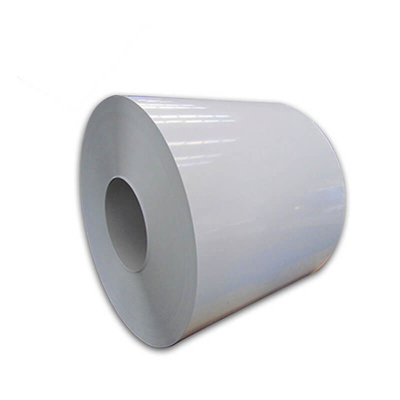 BV JIS Color Coated Steel Coil 600 - 1250MM Prepainted Galvalume Coil