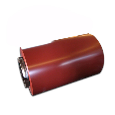 600 - 1250mm PPGL Coil AiSi A792 Pre Painted Aluminium Coil