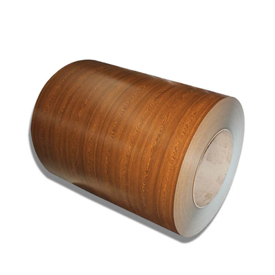 Z40g 0.32*1200mm Warna Dilapisi Baja Roll SGLCC Prepainted Ppgi Dan Ppgl