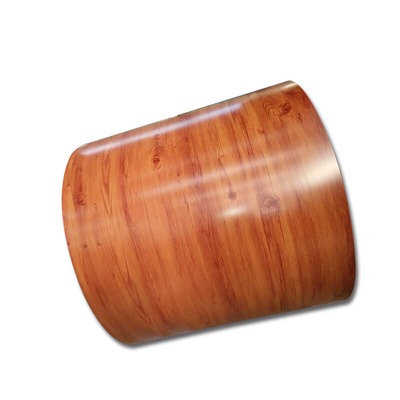 Z40g 0.32*1200mm Warna Dilapisi Baja Roll SGLCC Prepainted Ppgi Dan Ppgl