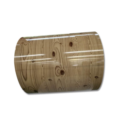 AiSi Merah Ppgi Galvanized Steel Coil HRB65 RAL Color Steel Coil Ppgl Tahan Debu