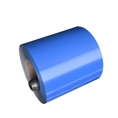 AISI Red Pre Painted Galvanized Steel Coil 30-275g / M2 Color Coated Steel Coil