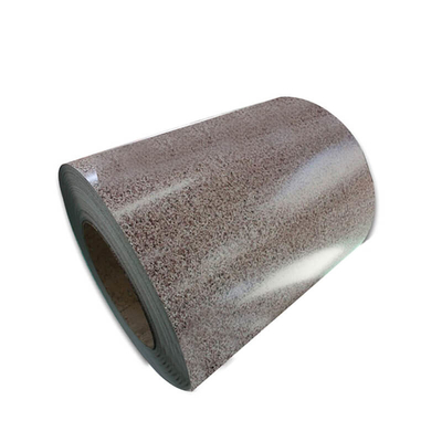 CGCH CGCC Prepainted Steel Coil DX52D 20 Mikron Ppgl Color Coated Sheet Coil