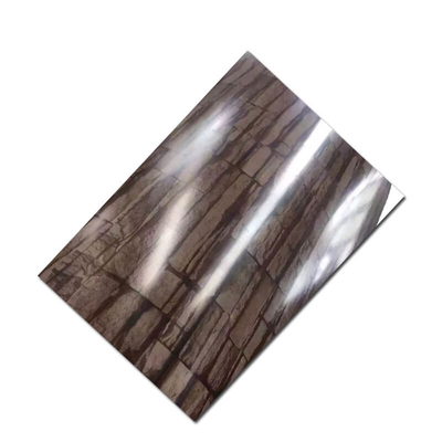 30-275g / M2 Prepainted Galvanized Steel Coil AISI 35 Micron Color Coated Steel Roll