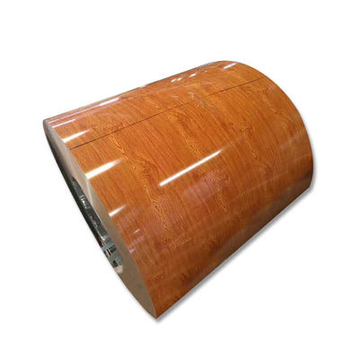 Z275-Z600 Ppgi Prepainted Galvanized Steel Coil G550 Color Coated Sheet