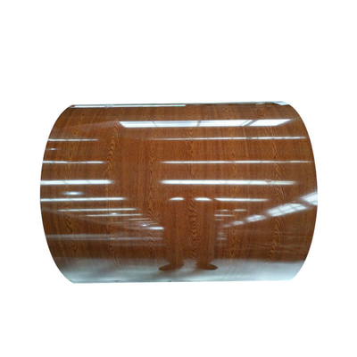 CGCH CGCC Prepainted Steel Coil DX52D 20 Mikron Ppgl Color Coated Sheet Coil