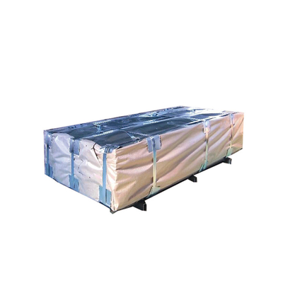 Lembaran Galvanis Bergelombang Z30 - 275g / Performa Transmisi Cahaya Yang Baik
