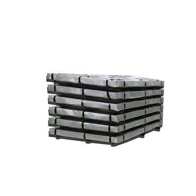 DX53D Galvanized Steel Roofing Sheet 0.18mm Panel Atap Baja Galvanis