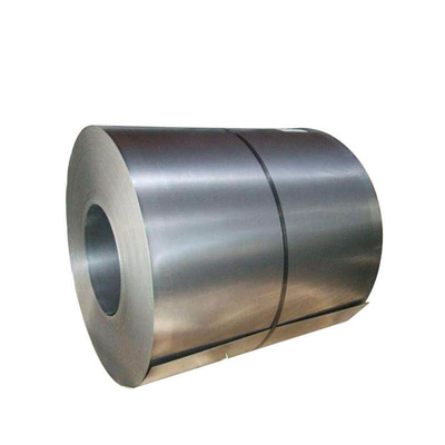 Astm A792 Galvalume Coil Az150 ISO9001 Gi Zero Spangle Adhesi Pelapisan Yang Baik