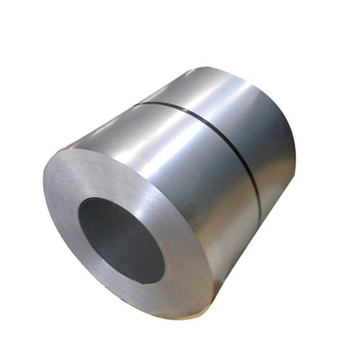 Sedikit Diminyaki Z600 Galvalume Steel Roll 610mm Full Hard Aluzinc Coil