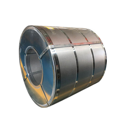 Disesuaikan Z275 GL Steel Coil 600-1250mm Khas Galvalume Steel Coil AZ150